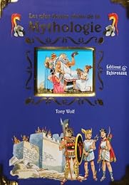 Les  plus beaux récits de la mythologie