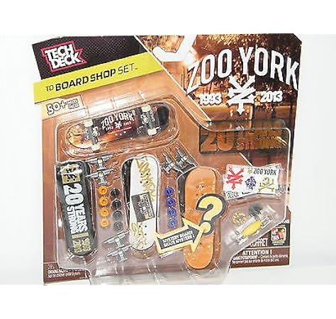 tech deck mystery box