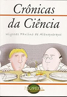 Livro CRÔNICAS DA CIÊNCIA