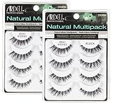 Ardell Multipack Demi Wispies Fake Eyelashes 2 Pack