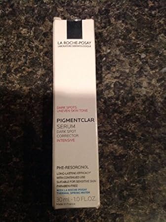 la roche dark spot corrector