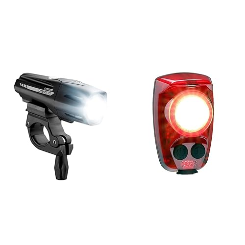 Metro Plus 800 Cygolite 800 Lumen Metro Plus Bike Headlight 150