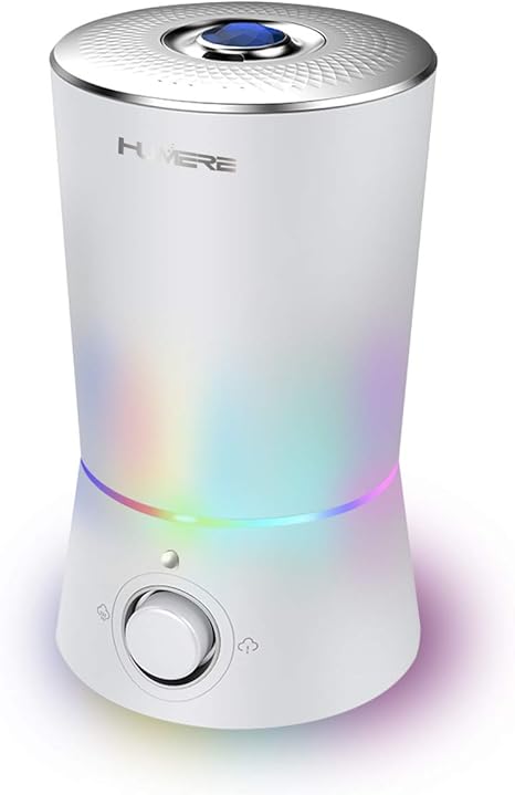 HUMERE Ultrasonic Cool Mist Humidifiers 