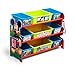 Delta Children 9 Bin Plastic Organizer, Disney Mickey Mouse