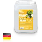 Nebelfluid Hohe Dichte Erdbeer-Duft – 5 Liter, Für Nebelmaschinen, Party- & Bühneneffekte