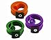 Sayhi 170cm 3Pcs/lot Casting Fishing Rod Covers Pesca acesorios Rod Sleeves Pole Glove clothes Protector Fishing tools