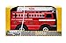 Tonka Classic Steel Fire Engine Vehicle