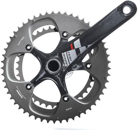 167.5 mm crankset