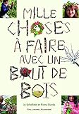 Mille choses à faire avec un bout de bois by
