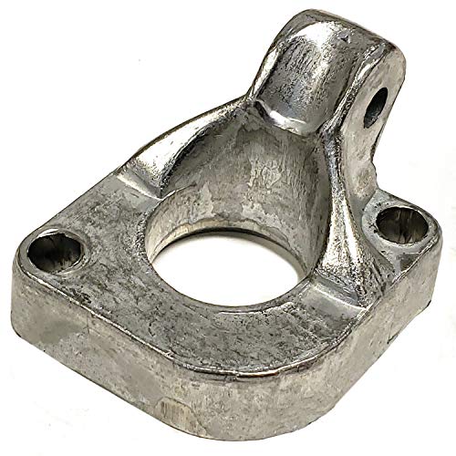 RuggedMade Energy Hydraulic Log Splitter Valve Lever Handle Mounting Bracket