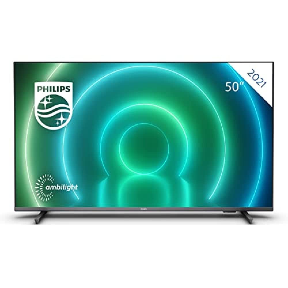 Philips-50PUS790612-Android-TV-LED-50-Pulgadas-Smart-TV-4K-con-Ambilight-Imagen-HDR-Vibrante-Dolby-Vision