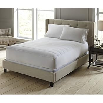 Amazon Com Ideal Comfort Mp 021 9txl M Quiet Waterproof Mattress