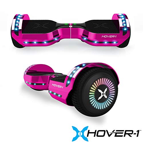 Hover-1 Chrome Hoverboard - Image 5