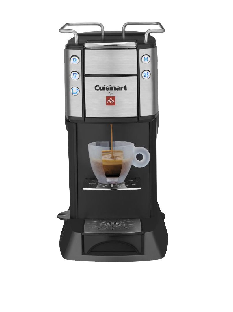 Best Cuisinart Buona Tazza Single Serve Espresso And Coffee Maker
