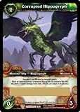 Corrupted Hippogryph - Loot Card - Unscratched - All Unscratched WoW Loot Cards