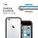 Spigen Ultra Hybrid Designed for Apple iPhone 6S Case (2015) - Black