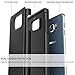 ELV Case for Galaxy S6 Edge Plus (Shock Proof Defender) Slim Case Cover Full Protection from Drops and Impacts for Samsung Galaxy S6 Edge Plus [Black]