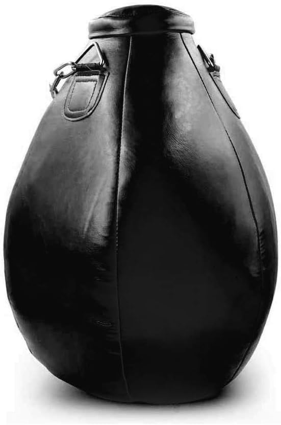 FUXIN Wrecking Ball Heavy Punching Bag, Uppercut Training Boxing Bag for MMA Muay Thai Fitness Training : Sports & Outdoors