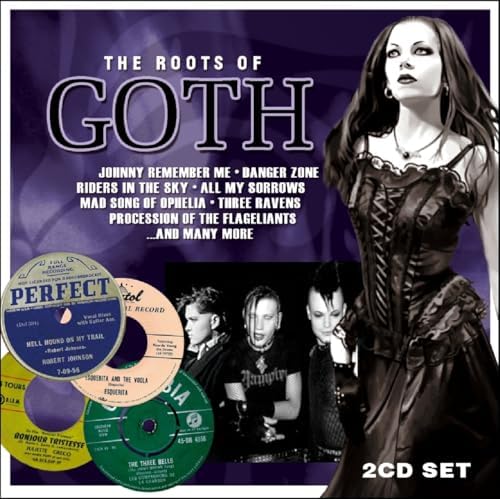 Amazon.com: The Dark Box: Ultimate Goth, Wave and Industrial