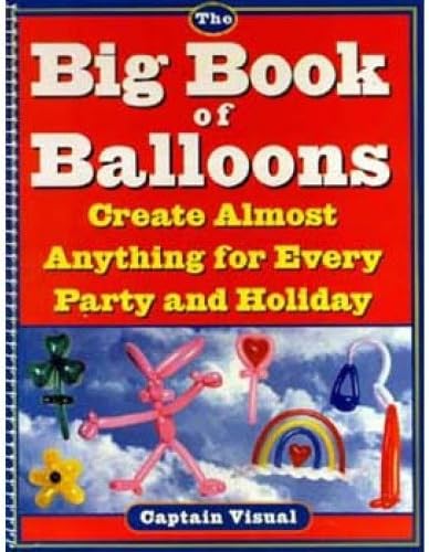 Captain Visual's Big Book of Balloons - Giovinco