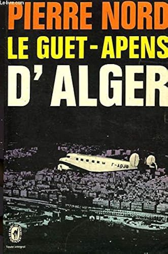Download Le guet-apens d'Alger PDF