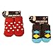 Pawliss Dog Shoes Socks Paw Protecters Small (2 Pairs)