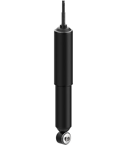 Amazon.com: KYB 344433 Excel-G Gas Shock, Black , Silver