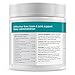 maxxipaws maxxiSAMe Advanced SAM-e Liver and Cognitive Supplement for Cats Given with Food, Powder 3.2 oz