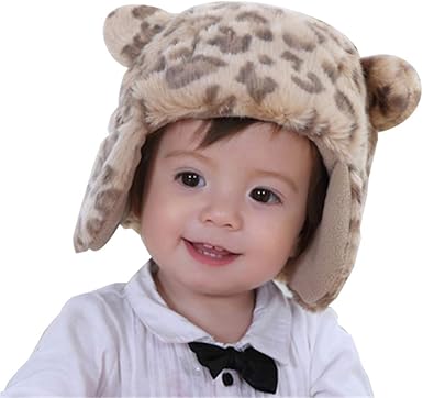gorro de peluche