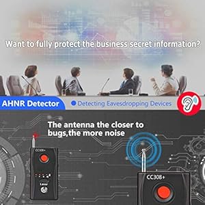 Producto: Crosffen Rf Detector Camera