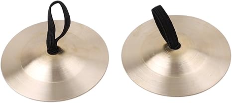 platillos musicales para niños