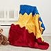 Bernat Blanket Bright Yarn, School Bus Yellow