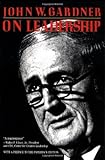 By John W. Gardner On Leadership (Reprint) [Paperback]