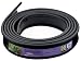 Master Mark Plastics 23920 Yard and Garden Landscape Edging, 3.5 Inch by 20 Foot, Black primary