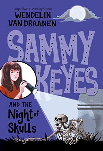 Sammy Keyes and the Night of Skulls (Sammy Keyes (Quality))
