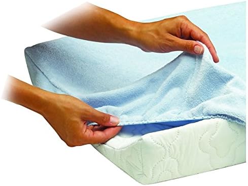 Ultra Plush Change Pad Cover - Blue