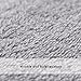 PAWZ Road Dog Blanket Fluffy Skin-Friendly and Warm,Double-Sided,No Shedding for Cats Dogs and Small Animals Grey