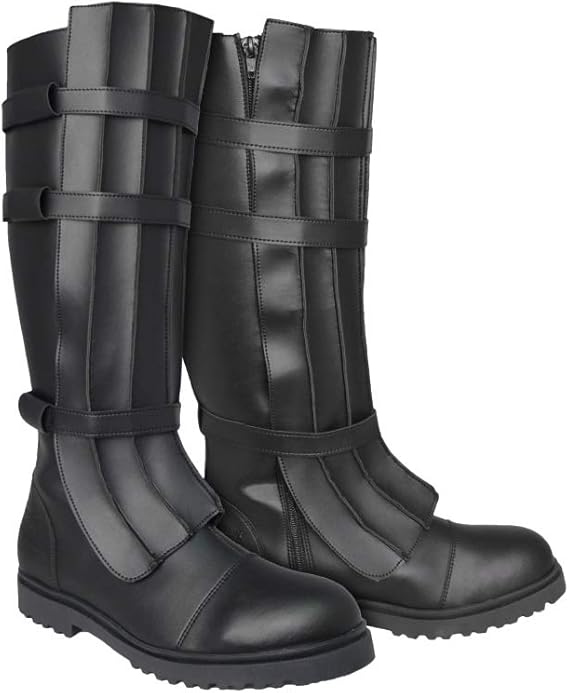 jedi cosplay boots