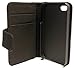 Jacks Outlet Composition Book-Leather-Look iPhone 6 Plus Wallet Case with Closing Flip Cover and Credit Card Slots - Compatible with The iPhone 6 Plus ONLY