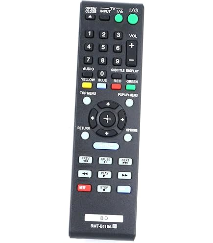 (未使用･未開封品)　新しいrmt-b109?a交換リモートフィットfor Sony bdp-s380?bdp-s580?bdp-s480?bdp-bx38?bdp-s280?bdp-s383?148939911?1???489???399???11?BD Blu 0pbj0lf Amazon.com: New RMT-B109A Replace Remote fit for Sony DVD Player