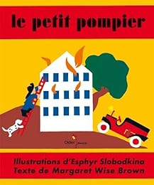 Le  petit pompier