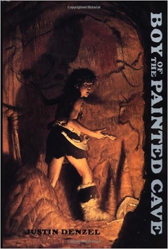 The Boy Of The Painted Cave Amazon De Denzel Justin Fremdsprachige Bucher