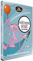 La Panthère Rose - Les Cartoons : La Panthère Rose Fait Son Spectacle