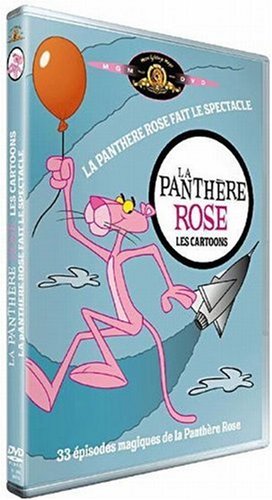 La Panthère Rose - Les Cartoons : La Panthère Rose Fait Son Spectacle