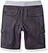 Wrangler Authentics Baby Boys Toddler Knit Waist Short