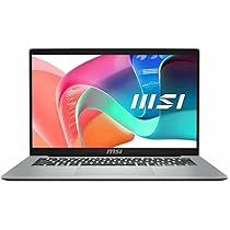 MSI Modern 14インチ 第11世代 Core i5 8GB 512GB MSI ビジネスノートPC Modern 14 – 第11世代インテル<sup>®</sup