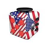 KCHKUI Fidget Cube Relieves Stress And Anxiety for Children and Adults Anxiety Attention Toy