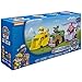 Paw Patrol Racers 3-Pack Vehicle Set, Rubble/Rocky/Skye