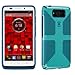 Speck Products Candy Shell Grip Case for Motorola Droid MAXX - Pool Blue/Deep Sea Blue