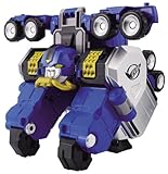 Power Rangers Tokumei Sentai Go Busters Gobusters Buster Machine GT-02 Gorilla
